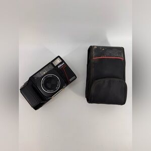 Nikon Tele Touch 38/65mm Film Camera Vintage